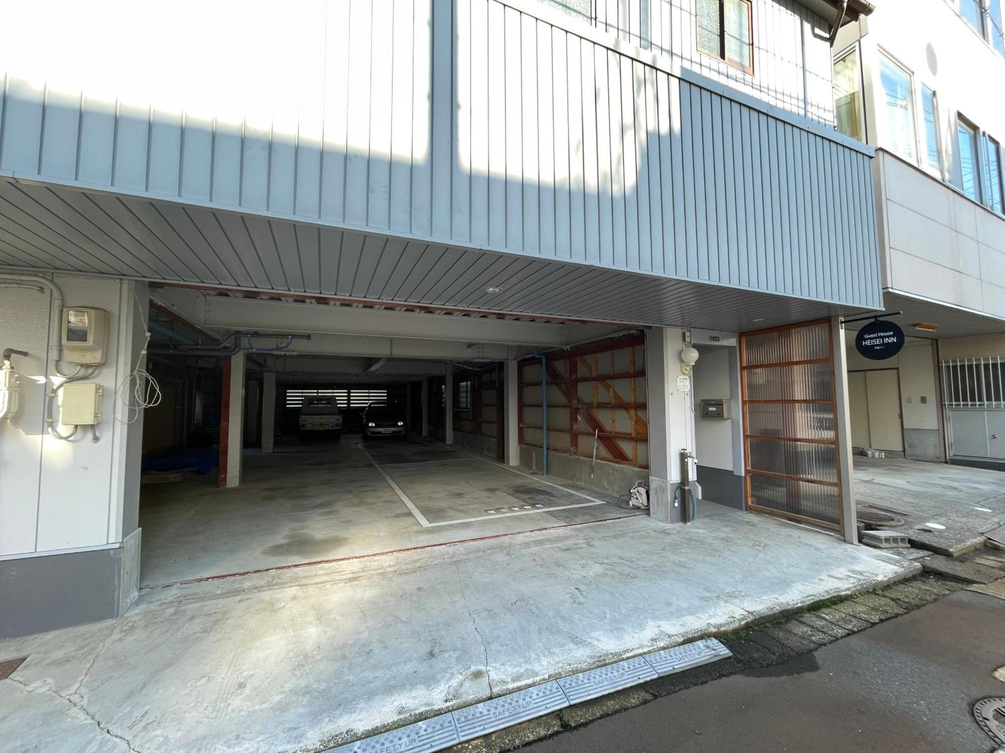 新潟県小千谷市 平成イン Ojiya Exterior foto